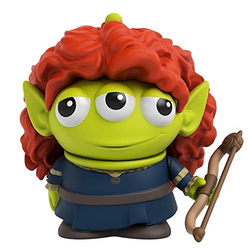 Figura de Ação DISNEY PIXAR Alien (Idade Mínima Recomendada: 3 anos) Mattel - Bonecos de ação e brinquedo - disney, pixar, alien, idade mínima recomendada