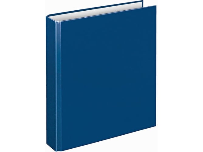 Pasta VELOFLEX 1153050 (Azul - Polipropileno) VELOFLEX - Pastas Organizadoras - polipropileno, a4, 80 g/m², 25 cm