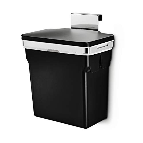 Caixote do Lixo SIMPLEHUMAN Kitchen Step Bin simplehuman - Lixeiras e cestos de lixo - caixote lixo, kitchen step bin