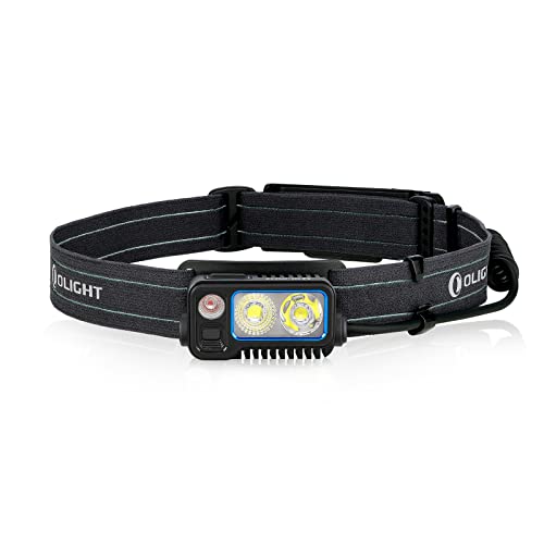 Lanterna OLIGHT Array 2 Pro (1500 Lumens) OLIGHT - Lanterna e faróis - 1500 lúmens, luz proxima, sensor de movimento, carga rápida