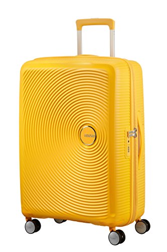 Mala de Viagem AMERICAN TOURISTER Soundbox (Cabine - 70 L) American Tourister - Malas - 70 l, polipropileno, resistente à água, leve