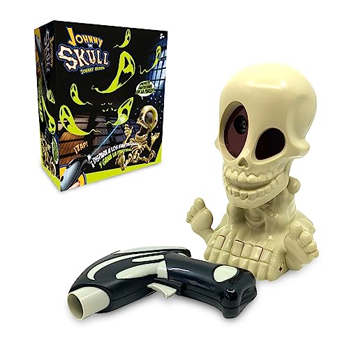 Johnny Calavera - Jogo de Mesa Familiar FAMOGAMES - Jogos - jogo familiar, Johnny Calavera, fantasmas, apontar, disparar