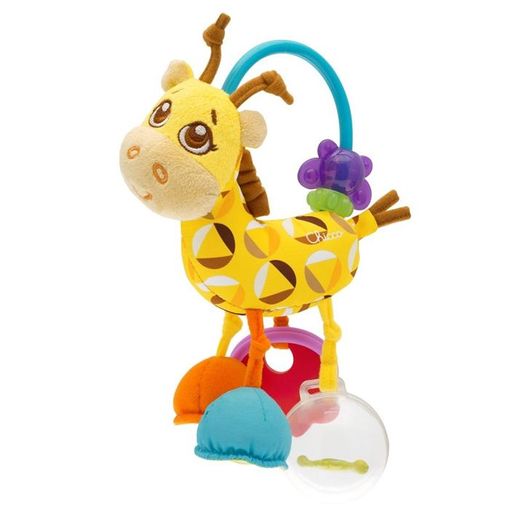 Brinquedo Educativo CHICCO 7157000000 (1.5 anos) Chicco - Brinquedos de atividade para bebês - 1.5 anos, capacidade motora, equilíbrio, macio