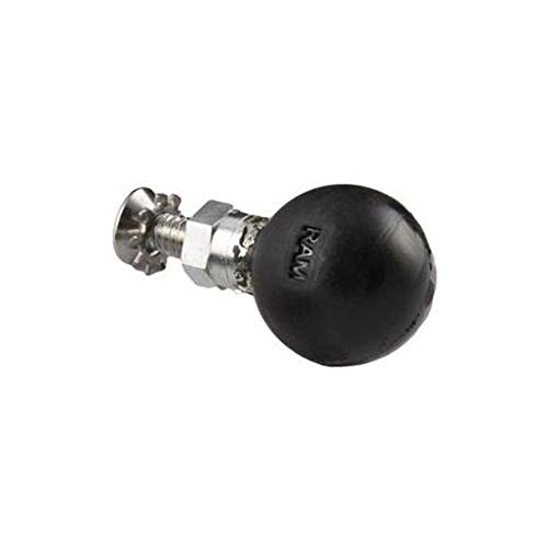 Suporte Tablet RAM MOUNT RAM-B-309-3U (Universal - Preto) RAM Mounts - Placas de base de poste - universal, preto