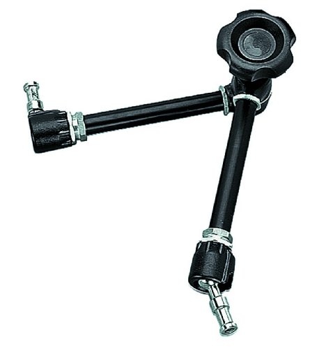 Suporte MANFROTTO Magic Arm (Alumínio - Altura Máx.: 1.2 m) Manfrotto - Acessórios para suportes e montagens de estúdio - manfrotto, magic arm, alumínio, altura máx. 1.2 m
