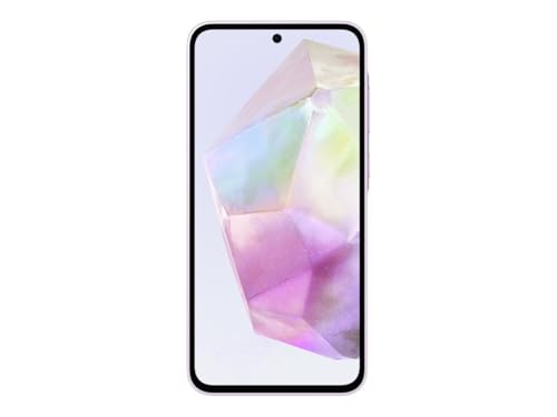 Smartphone SAMSUNG Galaxy A35 5G (6.4'' - 6 GB - 128 GB - Violeta) SAMSUNG - Telemóveis - Android 9.0, 128 GB, 6 GB RAM, 5g