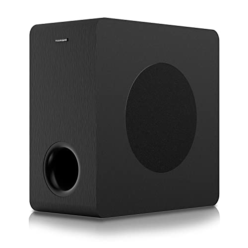 Coluna VULKKANO Sub6 (6.5'' - 40 W) VULKKANO - Áudio - subwoofer, 40 W, 6.5, impacto