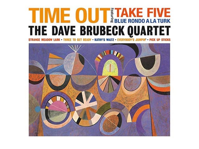 Vinil Dave Brubeck Quartet - Time Out (1LP) DOL - Música e gravações de som - vinil, dave brubeck quartet, time out, LP