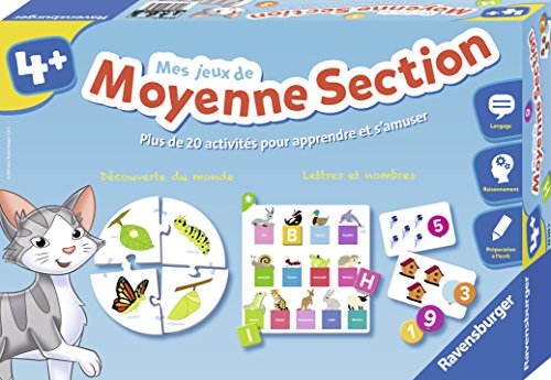 Jogo Educativo RAVENSBURGER 4005556265116 (Idade Mínima Recomendada: 3 anos) Ravensburger - Jogos - educativo, 3 anos