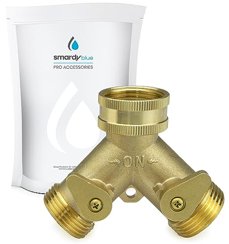 Distribuidor de Água para Jardim SMARDY 1-2-3 SMARDY - Acessórios e válvulas para mangueira de jardim - distribuidor, água, jardim, sistema de distribuição, prático