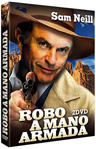 DVD Robo A Mano Armada (Edición en Español) (Edição em Espanhol) Llamentol S.L. - Dvds e vídeos - dvd, robô, mão armada, edição em espanhol