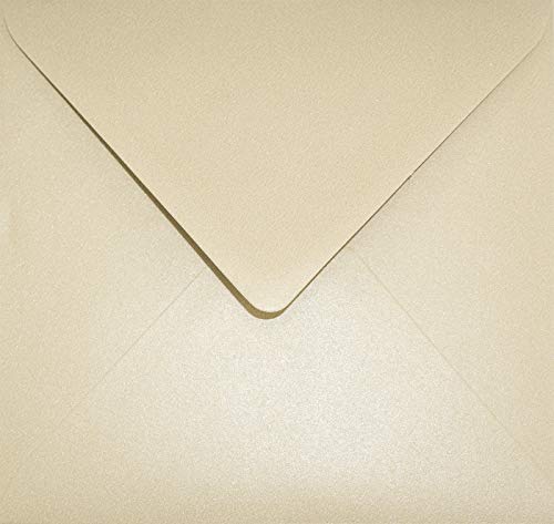 Conjunto de 25 Cartões Quadrados NETUNO (Multicor - Polipropileno) Netuno - Envelopes - conjunto, cartões quadrados, netuno, multicor, polipropileno
