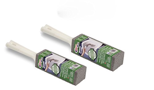 Bloco Limpeza Desempestação CLEANING BLOCK 10028X2 (2 Un) EDM - Esponjas e esfregões - desempestação, 2 unidades, folhas numeradas, design moderno