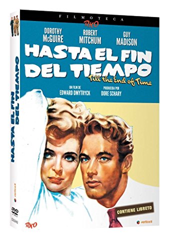 Till The End Of Time (Edição em Espanhol) Unknown - Dvds e vídeos - till, end of time, edição espanhol