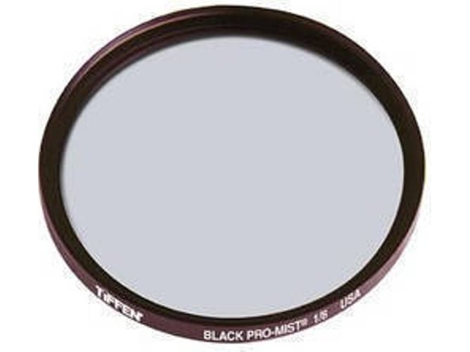 Filtro de Câmara e Lente TIFFFEN Black Pro-Mist Tiffen - Filtros de lentes - preto, 58 mm, pro-mist