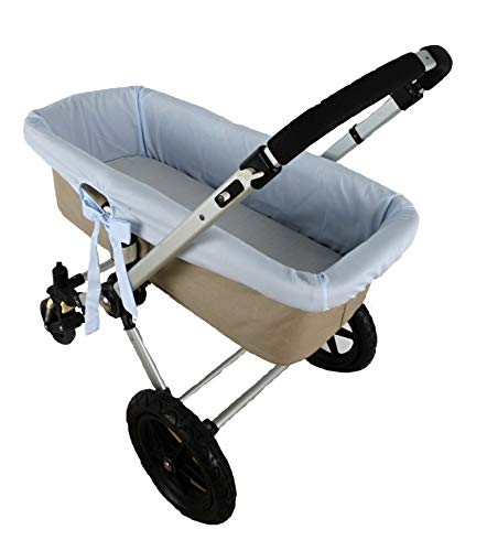 Mala de Transporte para Crianças CITY BÉBE Azul BEBECARICIAS - Acessórios para porta-bebés - transporte, crianças, azul