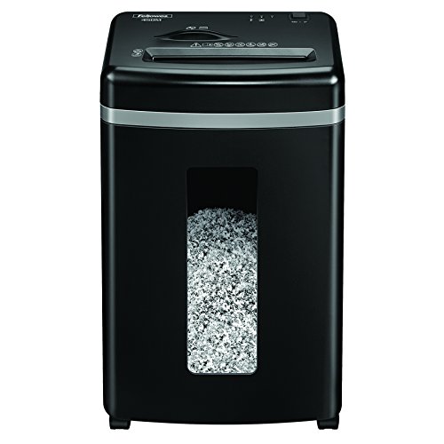 Destruidora FELLOWES Powershred 450M (22 Folhas - Capacidade: 32 L) Fellowes - Destruidoras de papel - 22 folhas, 32 L, destruir papel