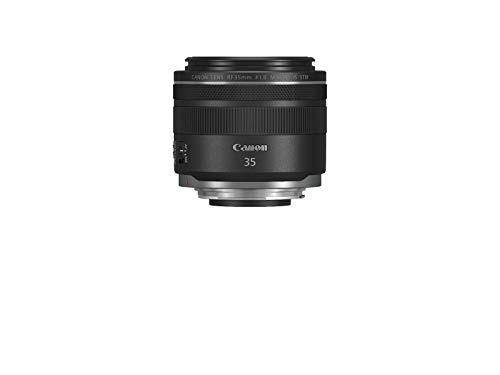 Objetiva CANON RF 35mm F/1.8 IS Macro STM (Encaixe: Canon RF - Abertura: f/22 - f/1.8) Canon - Lentes de câmera - 35mm, f/1.8, macro, canon rf