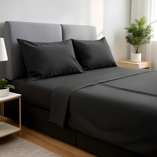 Conjunto de Lençóis GOBEBREAMS (135 x 190/200 cm) gobedreams - Roupa de cama e cama - conjunto, lençóis, gobebreams, 135x190cm