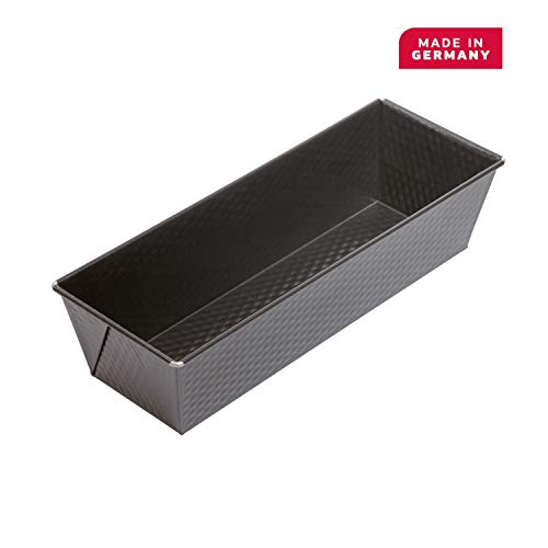 Forma para Bolo KAISER 100500 (Recondicionado Como Novo) Kaiser - Formas para bolos e moldes - reconhecido como novo, alumínio, preto, recipiente