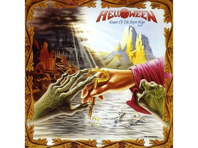 Vários - Keeper Of The Seven Keys Pt.2 (180g) PIAS-SANCTUARY - Música e gravações de som - Keeper of the Seven Keys, pt. 2, 180g