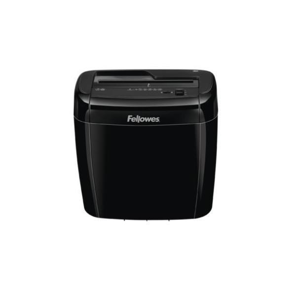 Destruidora FELLOWES 36C (23 cm - Capacidade: 18 L) Fellowes - Destruidoras de papel - 1,8 L, 23 cm, p-4, manual