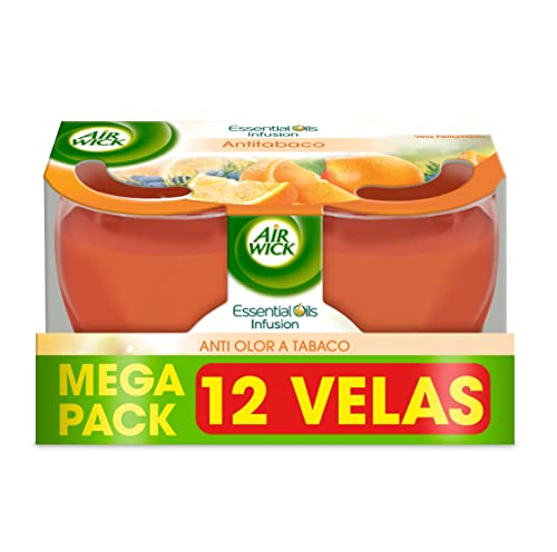 Ambientador RECKITT Benckiser AIR WICK Spray (12 Unidades) Reckitt Benckiser - Velas - ambientador, spray, 12 unidades