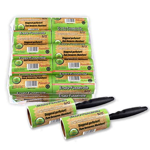 Rolo de Fita de Pelúcia SCHRAMM 20 Unidades Schramm - Rolo para pelos - fita de pelúcia, 20 unidades