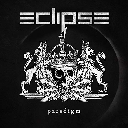CD Paradigm - The New Wave Of Classic Rock FRONTIERS RECORDS - Cds de música - cd, paradigm, new wave of classic rock