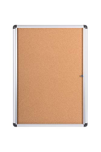 Porta Revistas BI-OFFICE Enclore (A4 - Castanho) BI-OFFICE - Arquivamento e organização - 6 compartimentos, a4, castanho, 0.9 kg