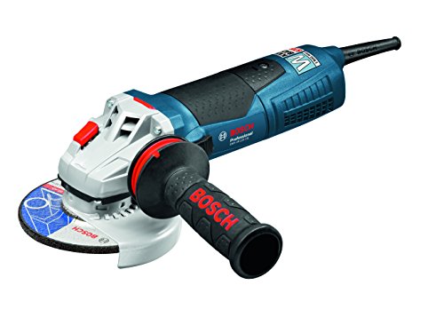 Rebarbadora BOSCH GWS 19-125 CIE Professional (11500 rpm - 1900 W) Bosch - Retíficas - 1900 W, 11500 rpm, 125 mm, 2.4 kg