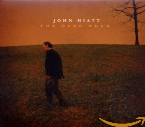 CD John Hiatt - The Open Road (1 CDs) HIATT,JOHN - Música e gravações de som - cd, john hiatt, the open road