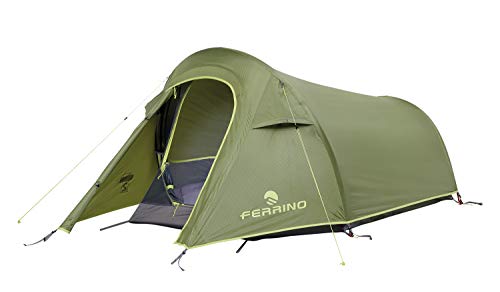 Tenda FERRINO 99108HVV (Verde - Algodão e Poliéster) Ferrino - Barracas - verde, algodão, poliéster