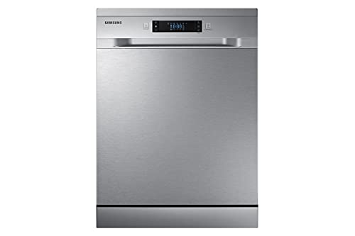 Lavavajillas SAMSUNG DW60M6050FS/EC (14 Cubiertos - 59.8 cm - Inox) SAMSUNG - Máquinas de lavar louça - 14 cubiertos, 59.8 cm, inox