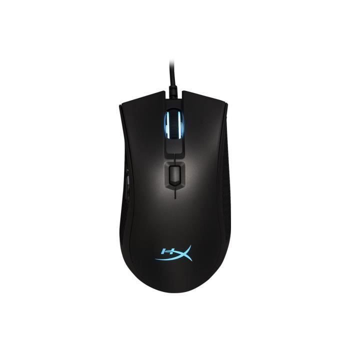 Rato Gaming HyperX PulseFire FPS PRO | 16000 DPI | Preto (Acessório Informática e Tel.) HyperX - Ratos e trackballs - 16000 dpi, gaming, preto