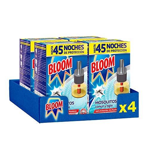 Recarga de Insecticida Elétrico BLOOM Mosquito Henkel - Banho e corpo - inseticida, elétrico, recarga
