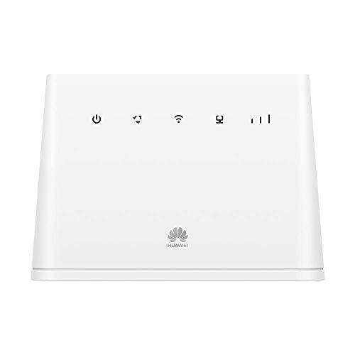 Huawei B311-221 Router Sem Fios Gigabit Ethernet Dual-Band 2.4 Ghz/5 Ghz Branco HUAWEI - Redes - sem fio, gigabit ethernet, dual-band, 2.4 ghz, 5 ghz