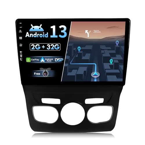 Autorrádio JOYX 13 (Android 13 - Bluetooth) JOYX Navi - Aparelhos de áudio e vídeo para veículos e sistemas de painel - android 13, bluetooth
