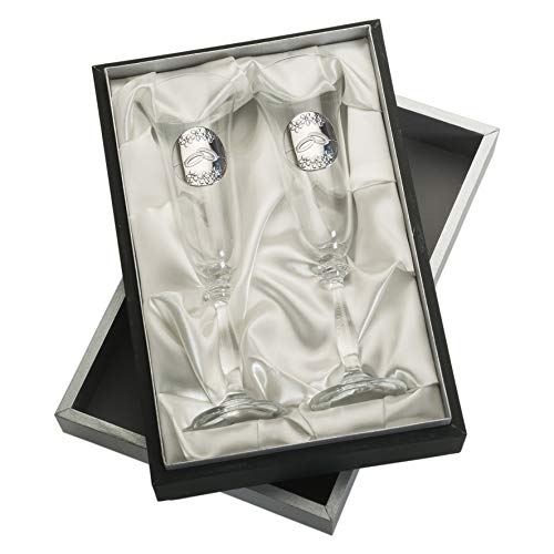 Copos El Faro 2 Unidades Transparente (Vidro) JOYERIA EL FARO - Cálices e taças - transparente, vidro