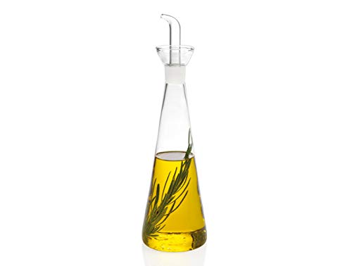 Bolsa de Vinagreira e Óleo de Vidro para Cozinha 500 Ml WADIGA - Garrafas de engarrafamento - anti-estático, 500 ml, vinagre, óleo