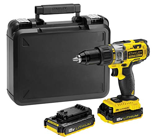 Berbequim de Impacto STANLEY FMC625D2-QW STANLEY - Berbequins elétricos portáteis - impacto, Stanley, fmc625d2qw