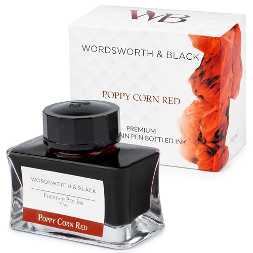 Tinteiro BLACK & WORDSWORTH Classic Ink Cartridge Wordsworth & Black - Tinta e recargas de caneta - preto, 13 ml, 1000 páginas, inkjet