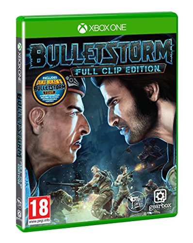 Jogo Xbox One Bulletstorm: Full Clip Edition (En) THQ - Software de jogos de vídeo - xbox one, bulletstorm, full clip edition