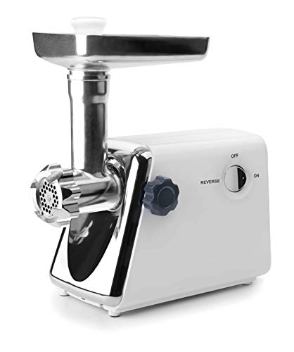 Máquina de Picar Carne LACOR 69369 (500 W) Lacor - Eletrodomésticos de cozinha - 500 W, 1 kg/hora, aço inoxidável