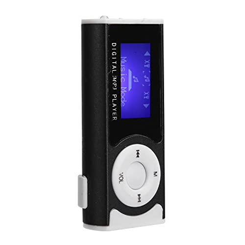 Leitor MP4 CLIP SPORTIV Preto com Capa e Auscultadores Aeun - Reprodutores de mp3 - mp4, preto, capa, auscultadores