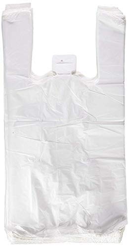 Saco de Plástico com Punho para Camiseta 30 X 40 Cm 200 Unidades BOLSA - Bagagem e bolsas - plástico, punho, camiseta, 30x40 cm
