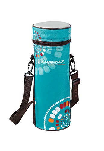 Garrafa Térmica CAMPINGAZ Ethnic (Azul - 1.5 L) Campingaz - Porta-alimentos e bebidas - 1.5 L, garrafa térmica, campingaz, azul