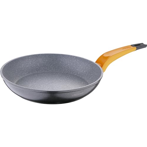 Frigideira SAN IGNACIO 111.001 (Alumínio - Preto) San Ignacio - Utensílios de cozinha - alumínio, preto