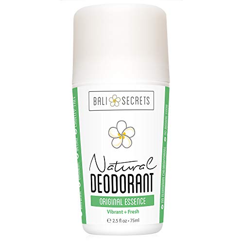 Desodorizante BALI SECRETS Desodorant Natural (75 ml) Bali Secrets - Desodorizantes e antitranspirantes - desodorizante, balinesecrets, natural, 75ml