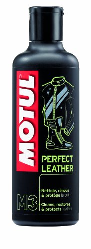 Creme de Limpeza de Couro MOTUL M3 PERFECT LEATHER CREAM MOTUL - Limpadores de carpetes e estofados de veículos - limpeza, 250 ml, proteção, polimento